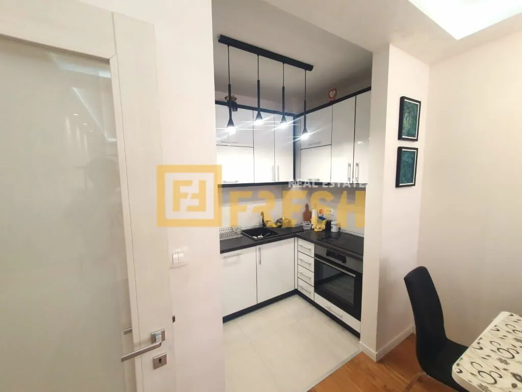 Rent, two bedroom apartment, 65m², City Kvart, Podgorica