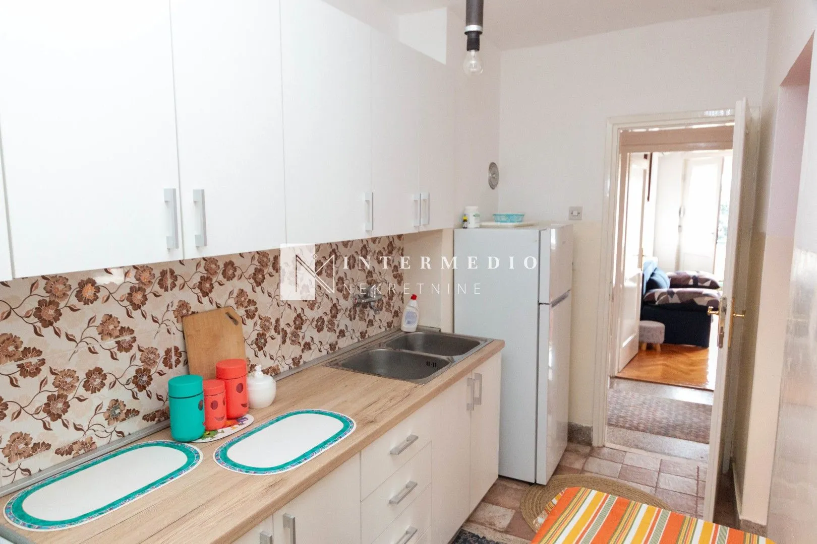 Prodaja, dvosoban stan, 73m², Topla, Herceg Novi