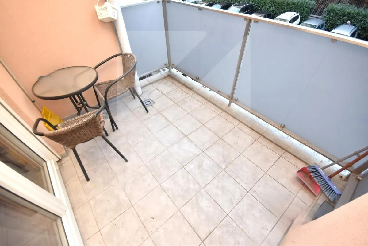 Izdavanje, jednosoban stan, 46m², City Kvart, Podgorica