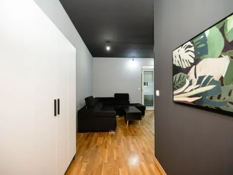 Izdavanje, jednosoban stan, 50m², Momišići, Podgorica - image 6