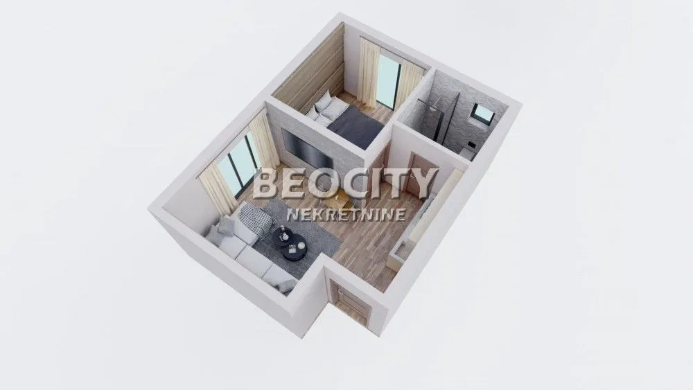 Sale, apartment, 30m², Treska, Kopaonik