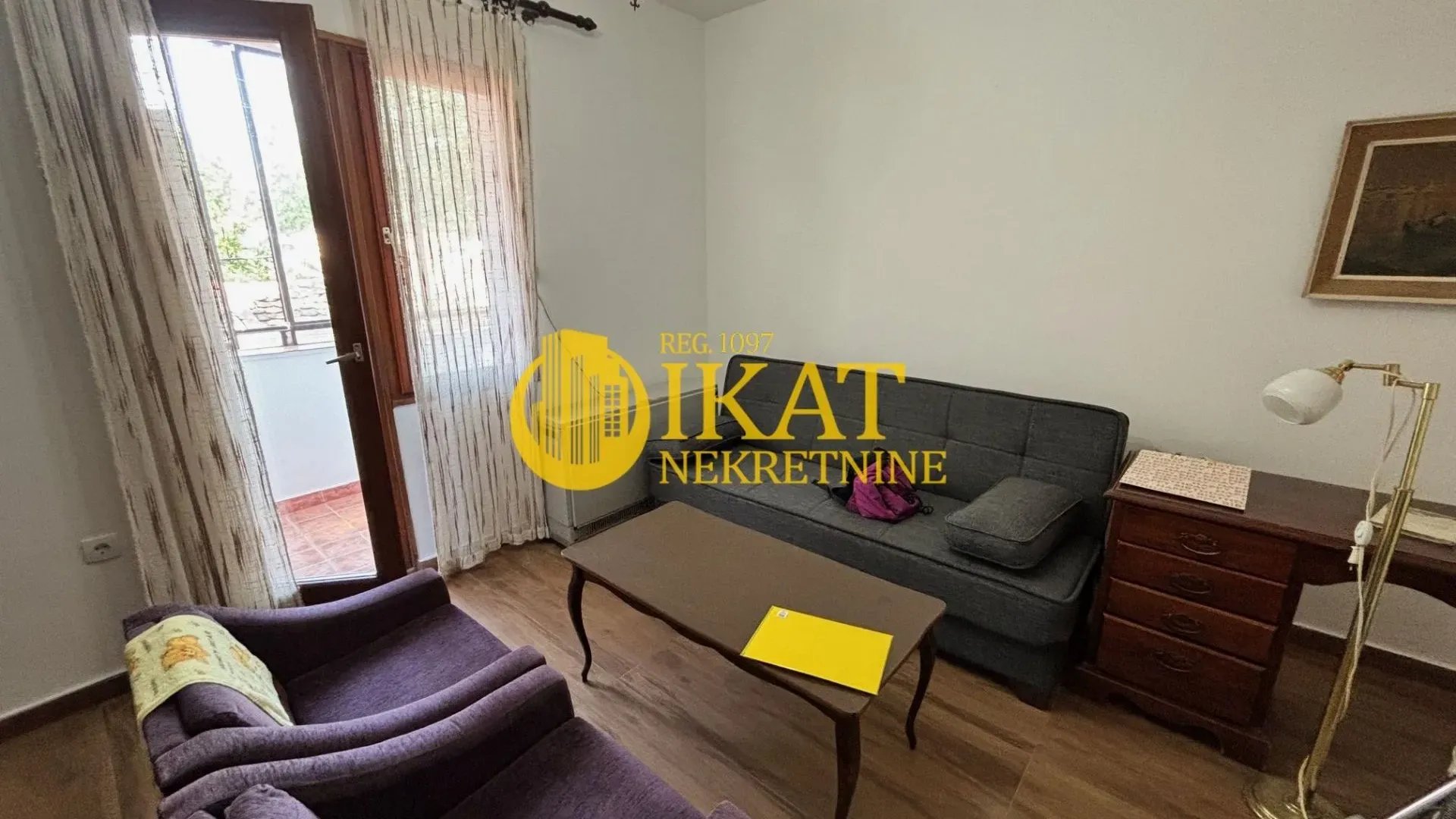 Prodaja, jednosoban stan, 22m², Đeram Pijaca, Beograd
