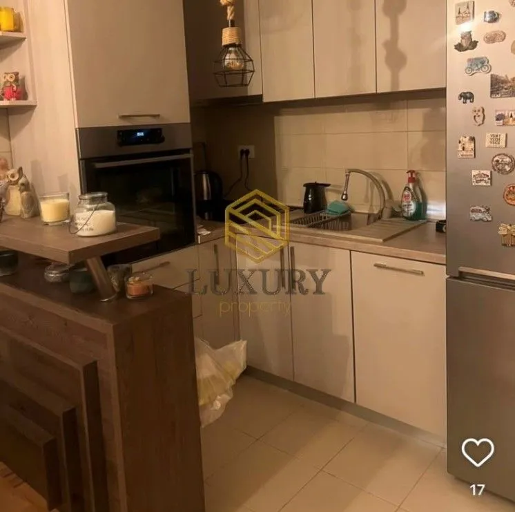 Izdavanje, jednosoban stan, 48m², Zabjelo, Podgorica
