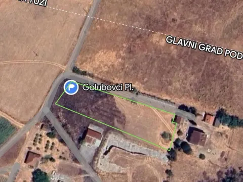 Prodaja, plac, 3730m², Golubovci, Podgorica - image 4