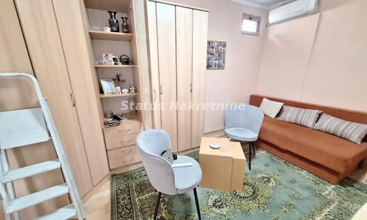 Izdavanje, garsonjera, 24m², Telep, Novi Sad Sve Podlokacije