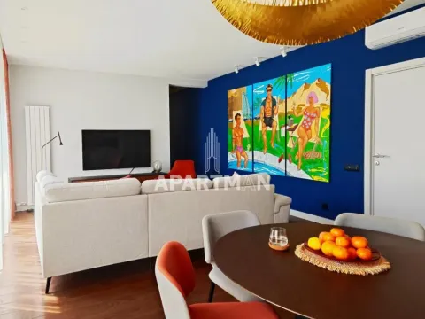 Rent, apartment, 136m², Tašmajdan, Palilula Sve Podlokacije - image 3