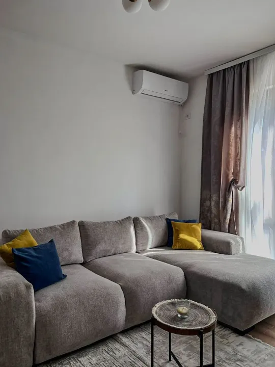 Izdavanje, dvosoban stan, 65m², Seljanovo, Tivat