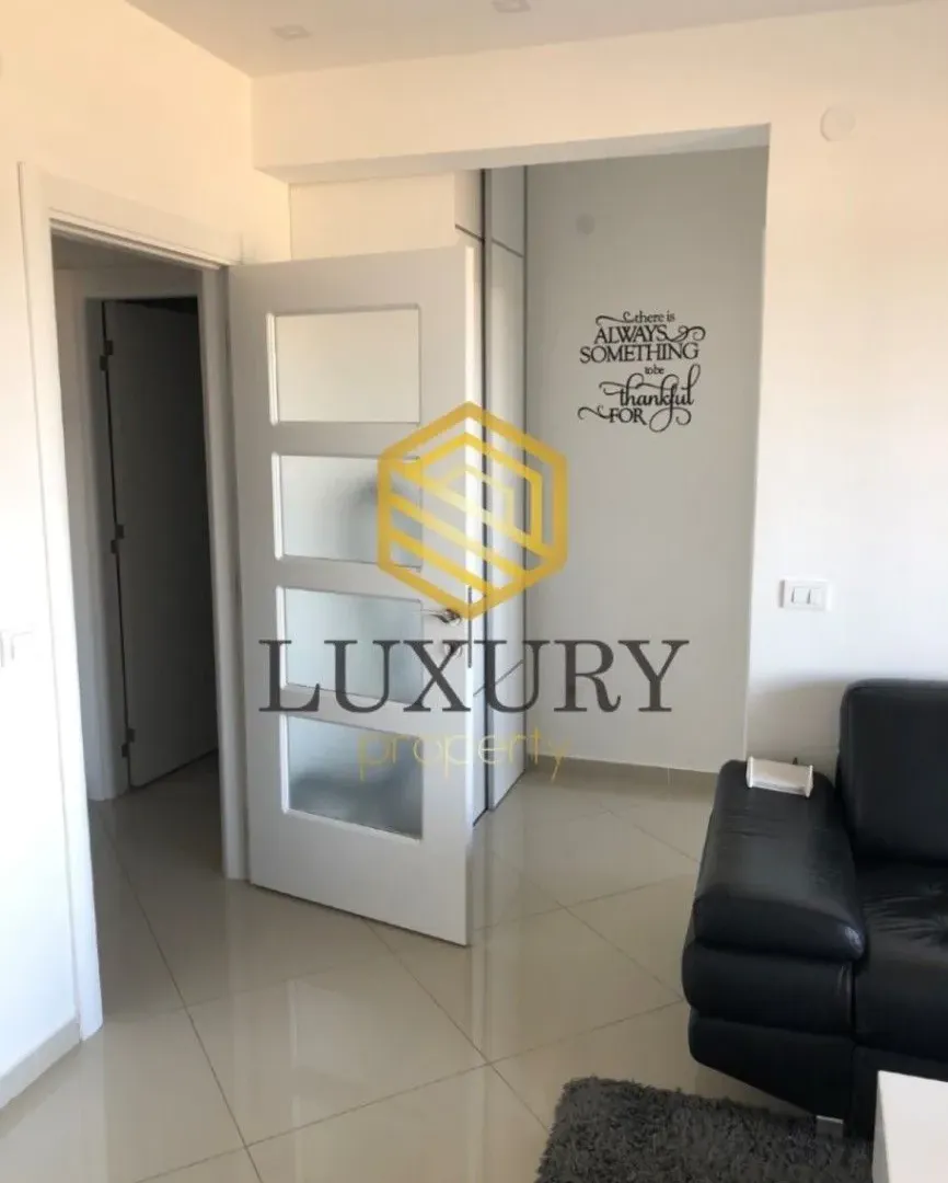 Rent, one bedroom apartment, 56m², Ilino, Bar