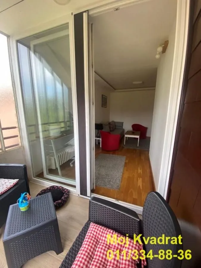 Sale, two bedroom apartment, 65m², Čukarica, Beograd