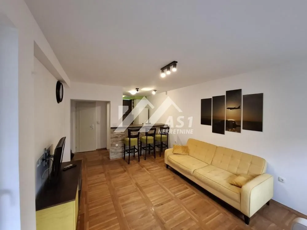Rent, three bedroom apartment, 63m², Detelinara, Novi Sad Sve Podlokacije