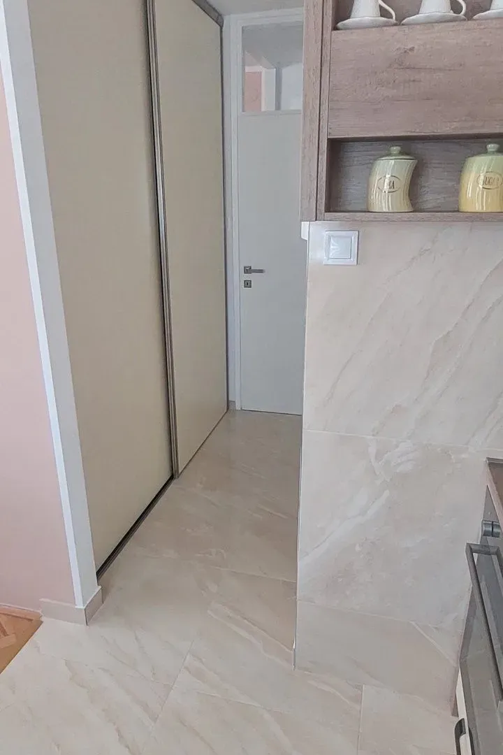 Rent, two bedroom apartment, 78m², Blok 9, Podgorica