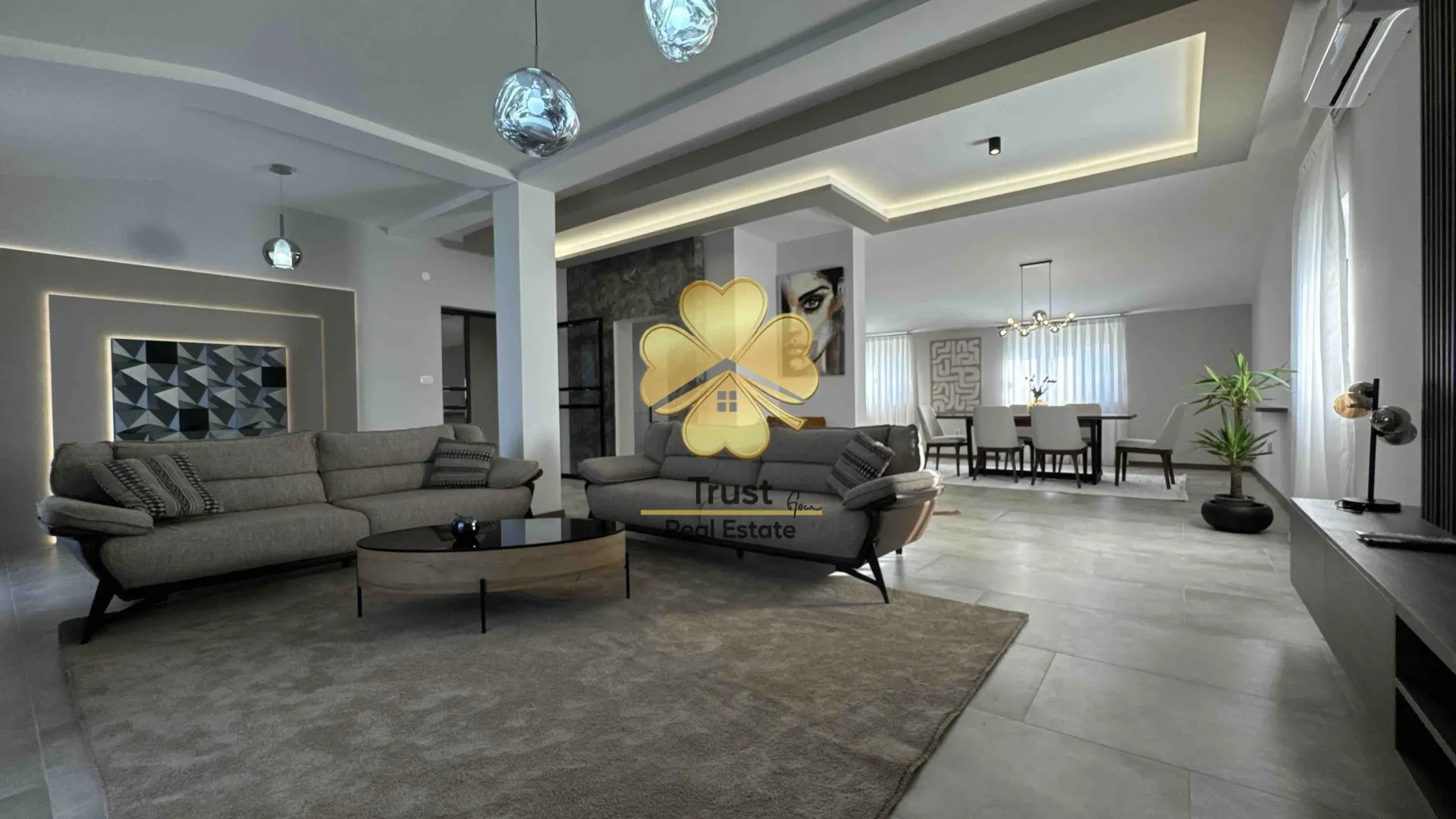 Izdavanje, kuća, 180m², Vranići, Podgorica