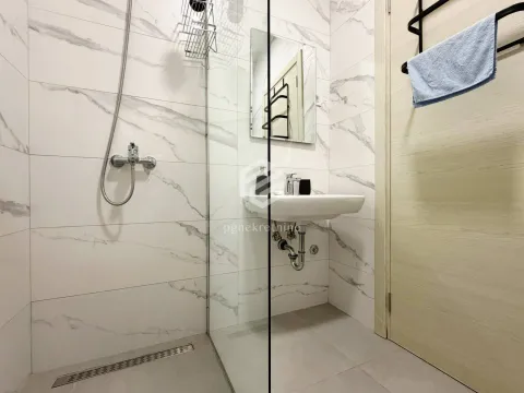 Rent, one bedroom apartment, 45m², Zagorič, Podgorica - image 10