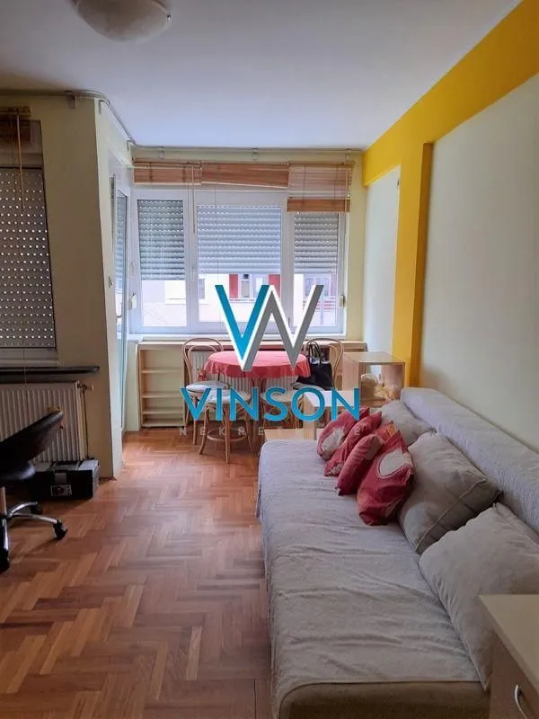 Rent, apartment, 23m², Grbavica, Novi Sad Sve Podlokacije
