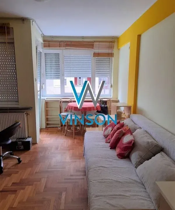 Rent, apartment, 23m², Grbavica, Novi Sad Sve Podlokacije