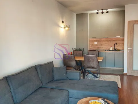 Rent, one bedroom apartment, 49m², Master Kvart, Podgorica - image 7