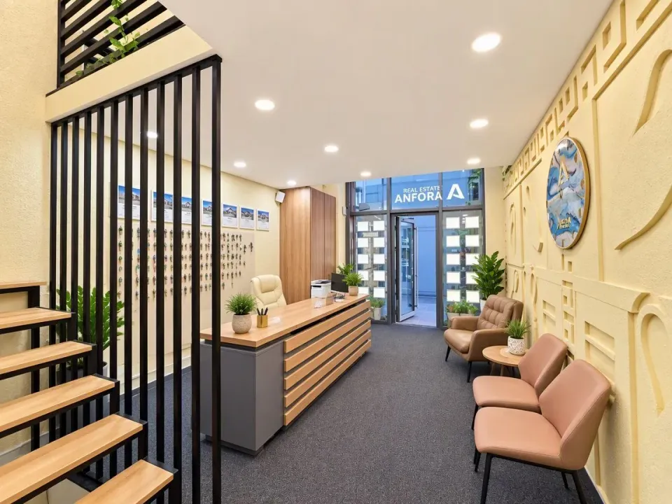 Izdavanje, poslovni prostor, 67m², Budva, Crna Gora