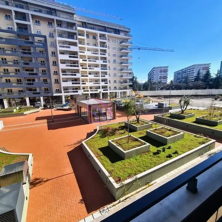 Rent, one bedroom apartment, 50m², Master Kvart, Podgorica