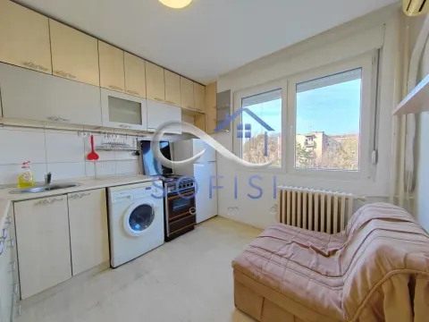 Rent, one bedroom apartment, 30m², Železnička Stanica, Novi Sad Sve Podlokacije - image 11