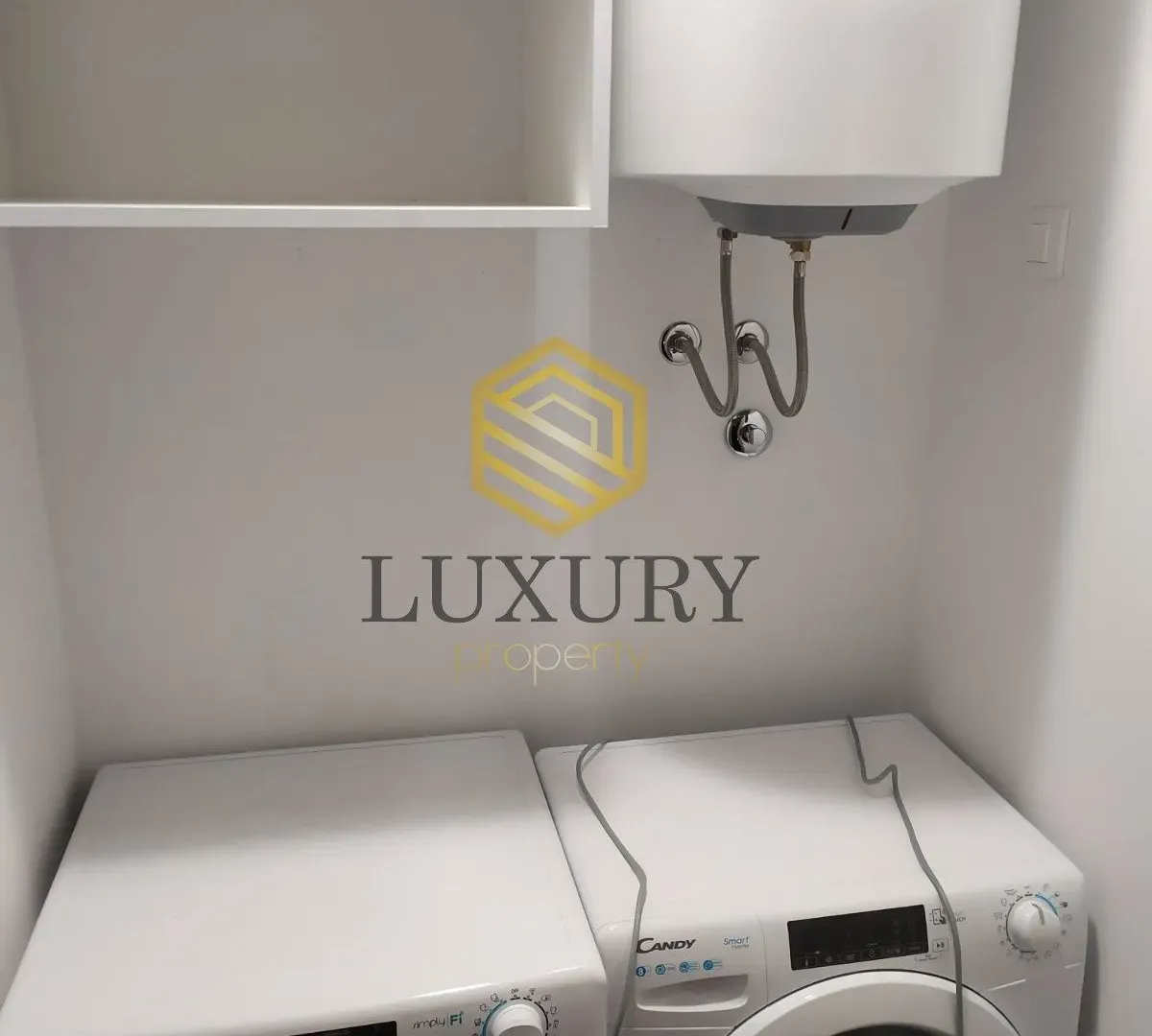 Rent, three bedroom apartment, 93m², Master Kvart, Podgorica
