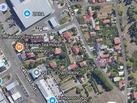 Izdavanje, jednosoban stan, 49m², City Kvart, Podgorica - image 7