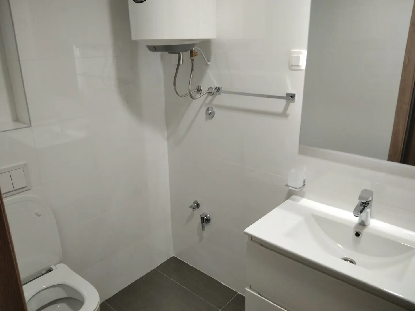 Rent, two bedroom apartment, 75m², Master Kvart, Podgorica