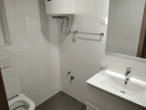 Rent, two bedroom apartment, 75m², Master Kvart, Podgorica - image 4