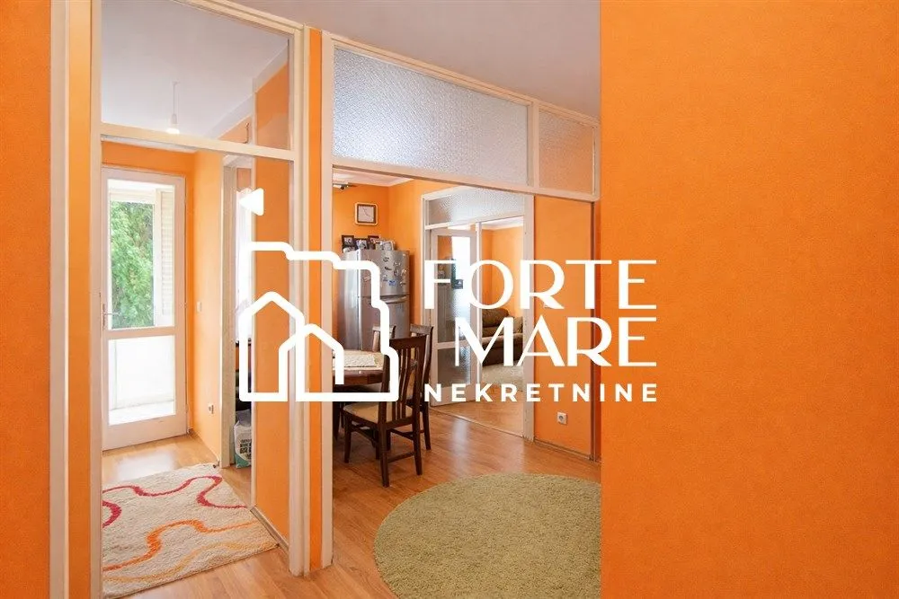 Prodaja, jednosoban stan, 43m², Topla, Herceg Novi