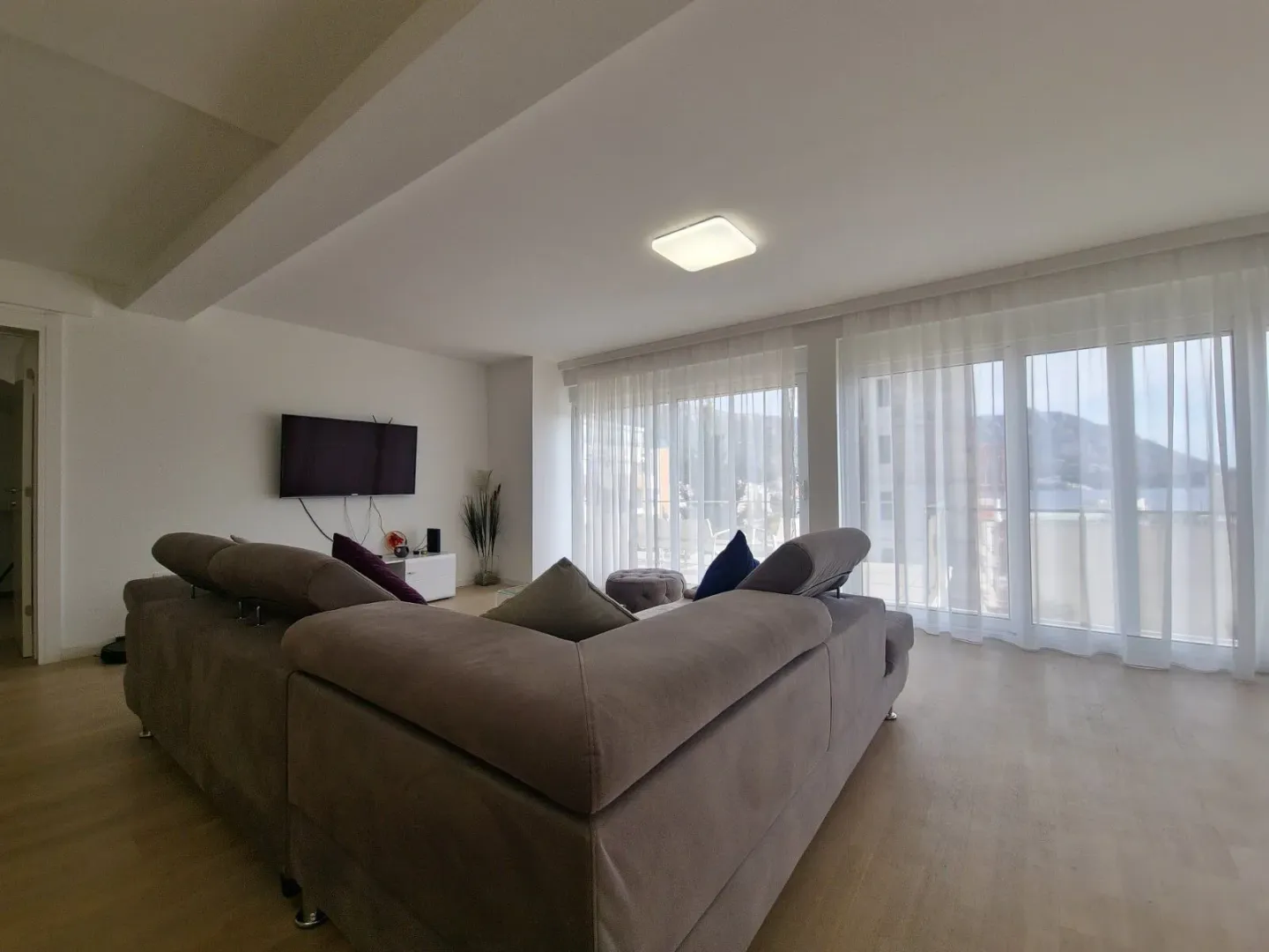 Rent, two bedroom apartment, 70m², Seoce, Budva
