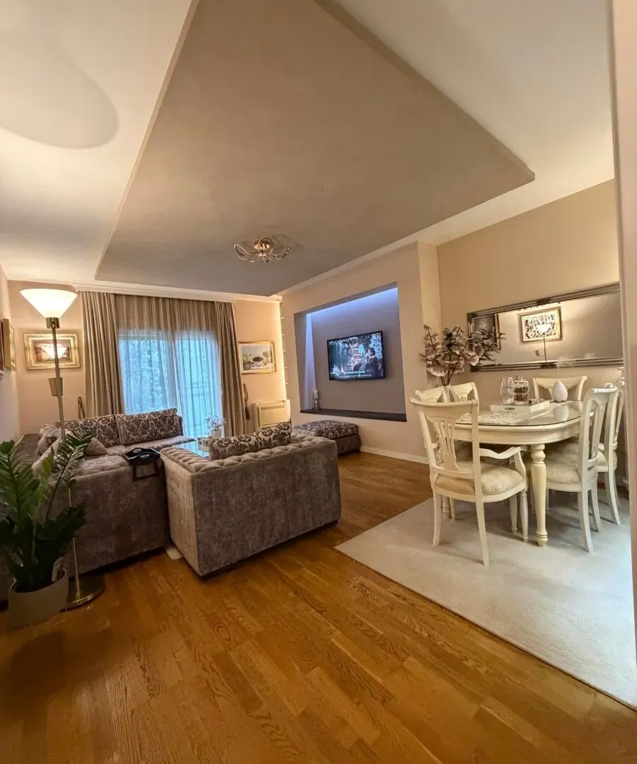 Prodaja, trosoban stan, 119m², City Kvart, Podgorica