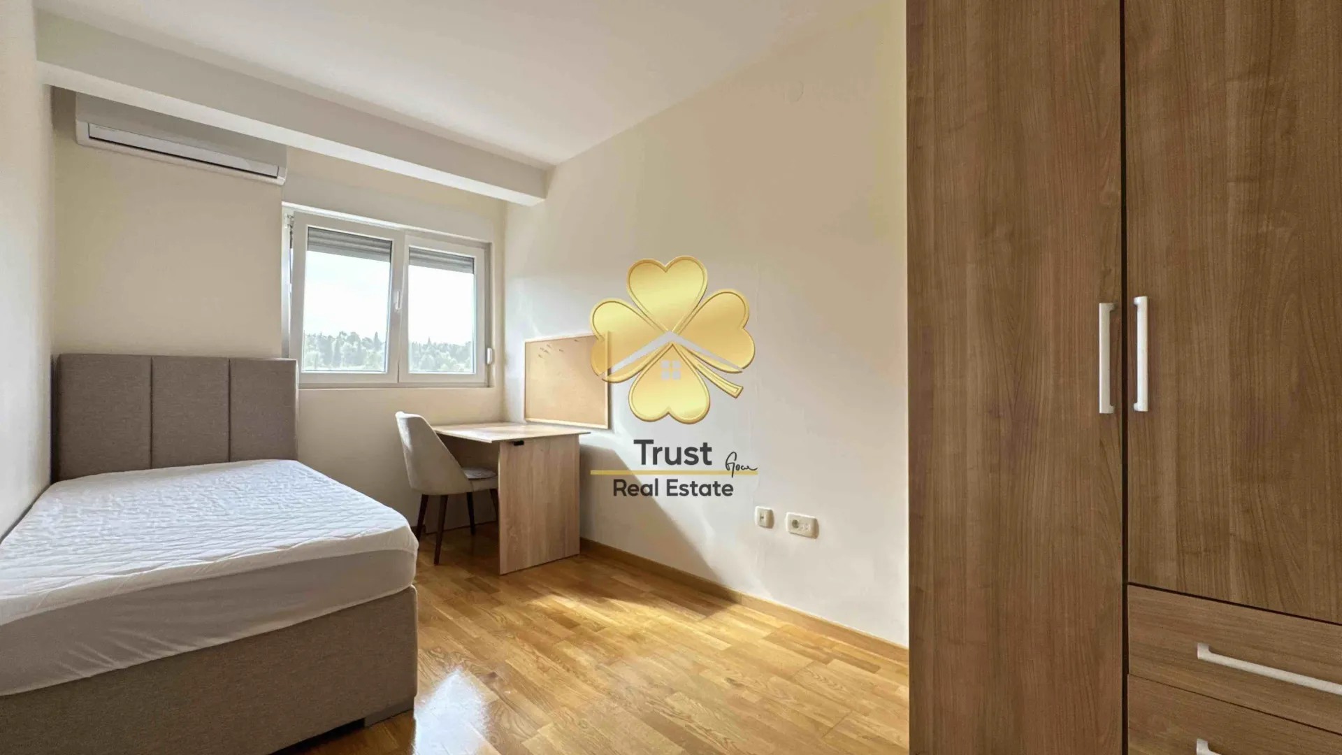 Rent, three bedroom apartment, 75m², Zagorič, Podgorica