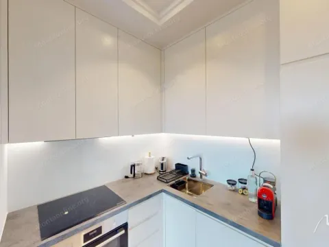 Sale, studio apartment, 39m², Luštica Bay, Tivat - image 6