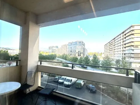 Rent, two bedroom apartment, 70m², Master Kvart, Podgorica - image 7