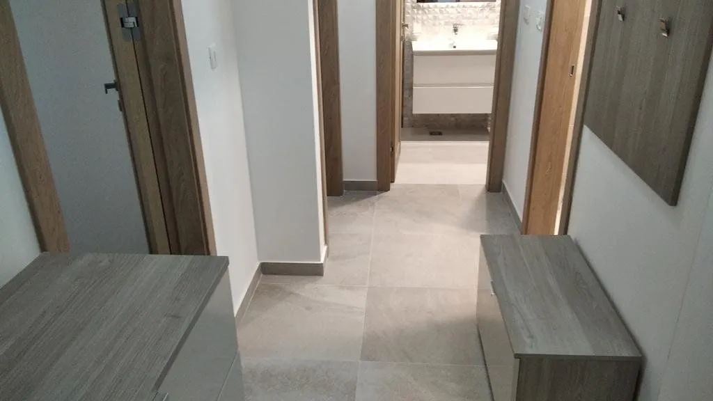 Rent, two bedroom apartment, 70m², Master Kvart, Podgorica