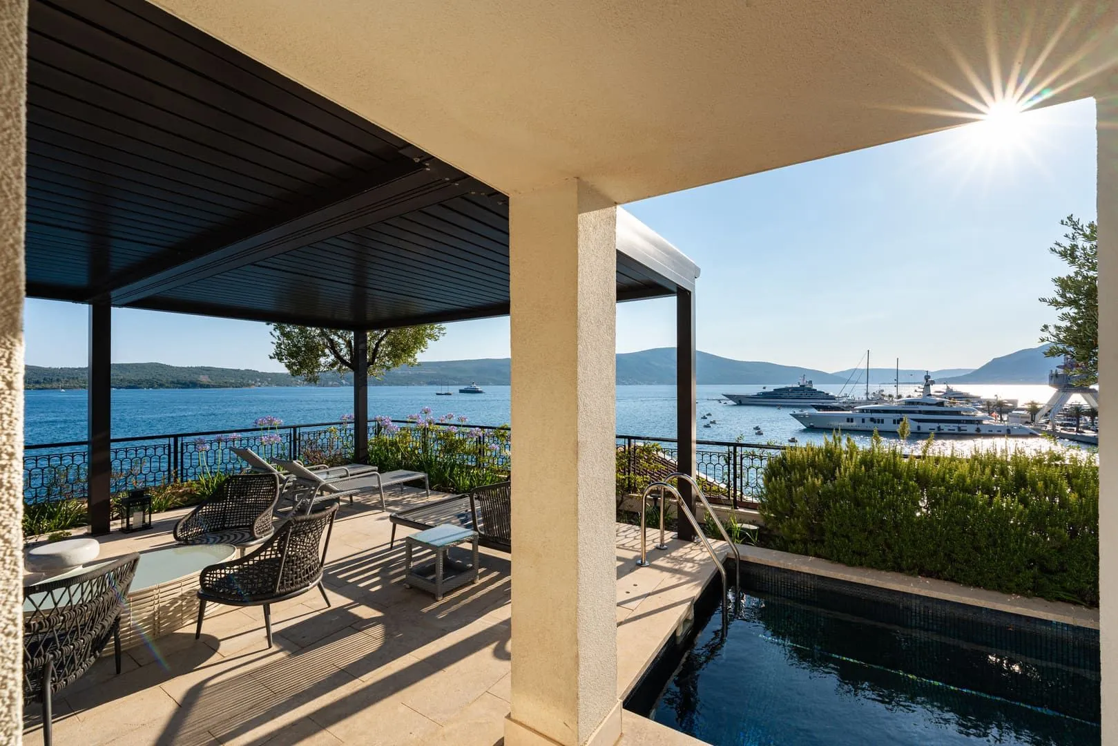 Prodaja, dvosoban stan, 198m², Porto Montenegro, Tivat