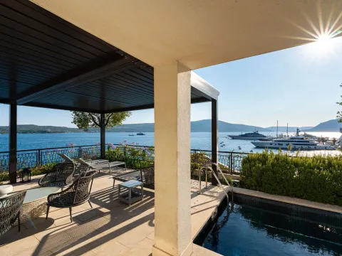 Prodaja, dvosoban stan, 198m², Porto Montenegro, Tivat - image 14