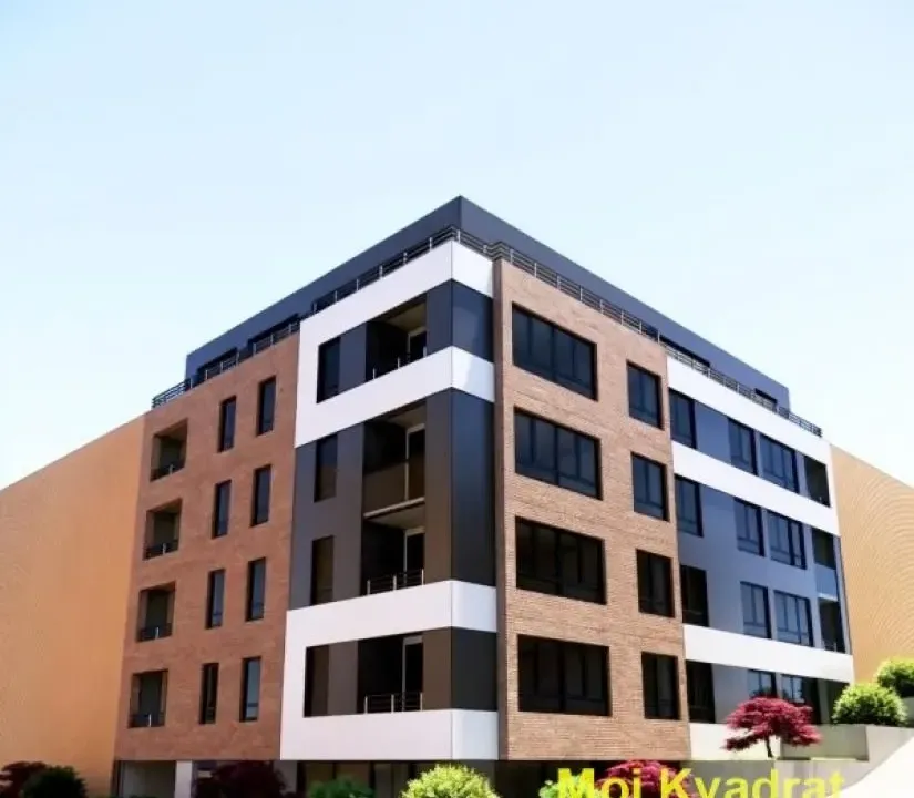 Sale, four bedroom apartment, 133m², Banovo Brdo, Beograd