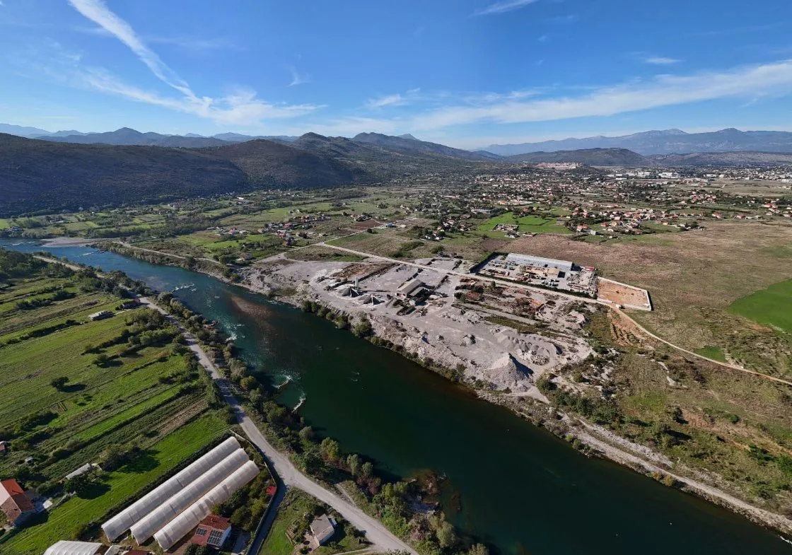 Prodaja, plac, 9071m², Donji Kokoti, Podgorica
