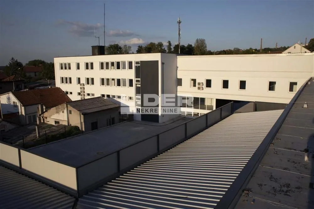 Rent, office space, 1450m², Karaburma, Palilula Sve Podlokacije