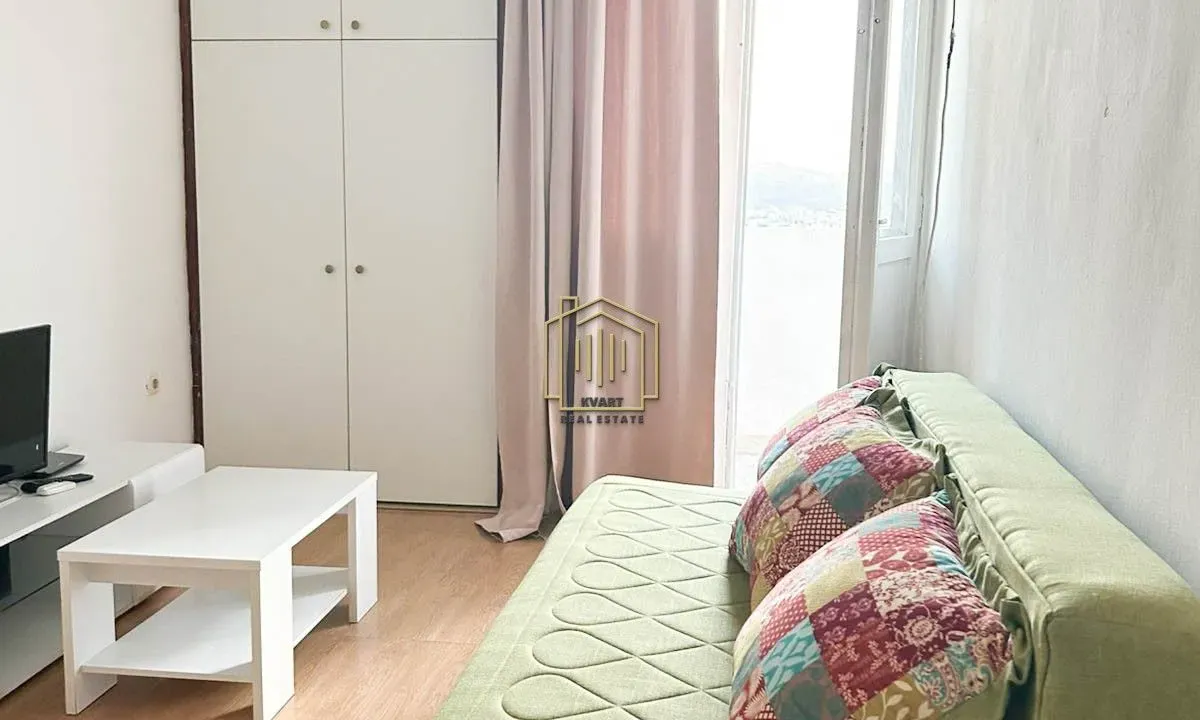 Rent, apartment, 25m², Pobrežje, Podgorica