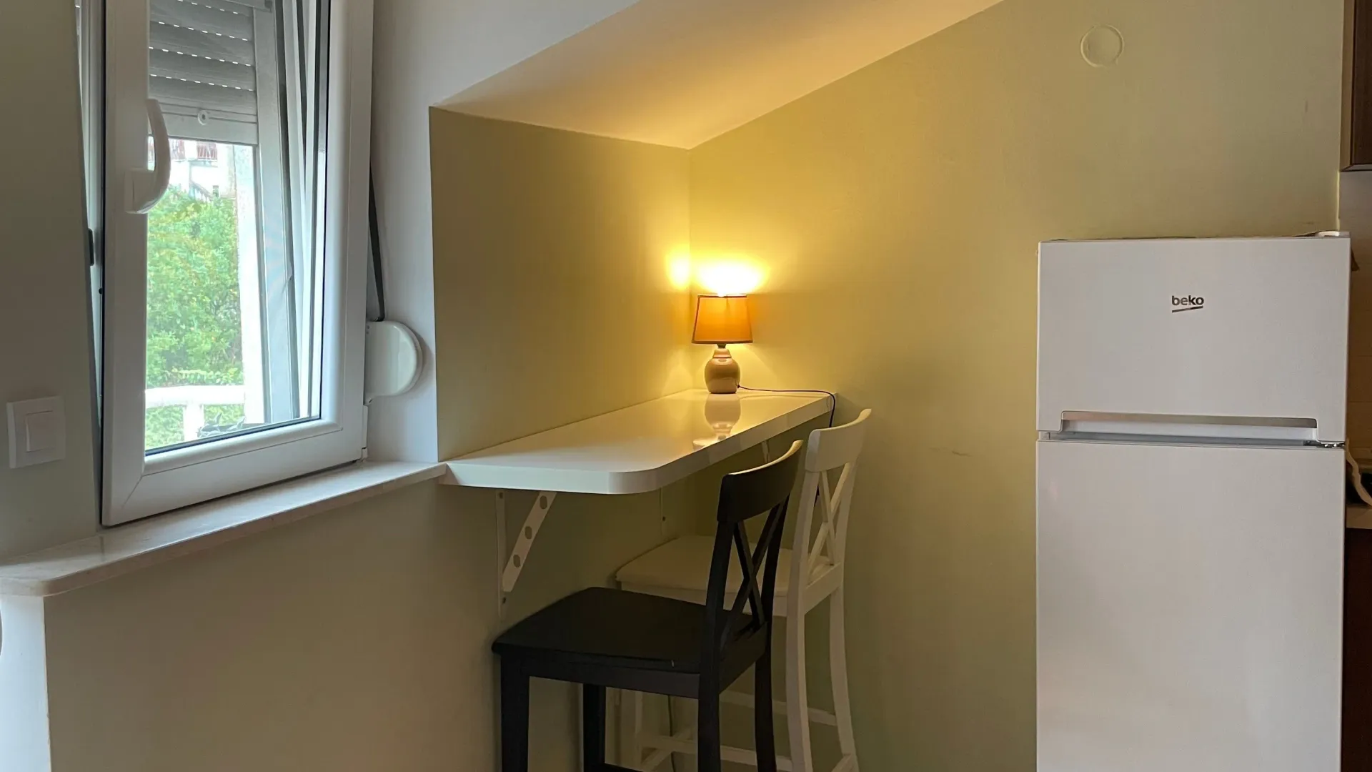 Stan-na-dan, jednosoban stan, 35m², Igalo, Herceg Novi
