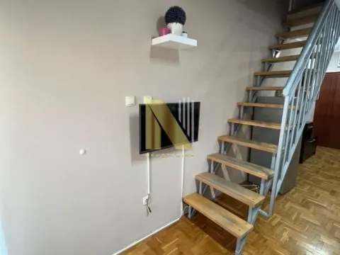 Rent, two bedroom apartment, 40m², Sajmište, Novi Sad - image 8