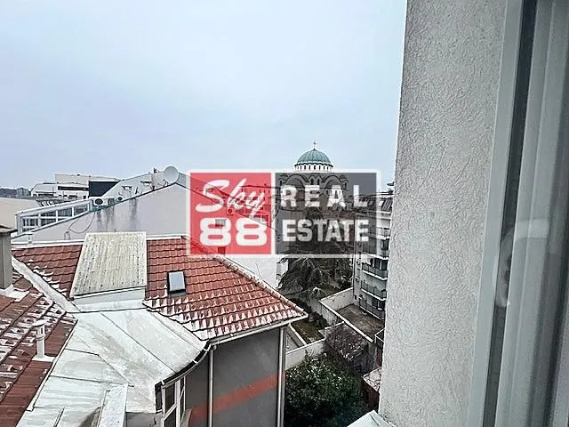 Sale, four bedroom apartment, 160m², Vračar Hram, Vračar Sve Podlokacije