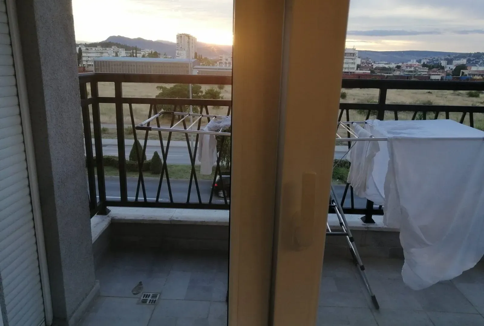 Rent, two bedroom apartment, 80m², Podgorica, Crna Gora
