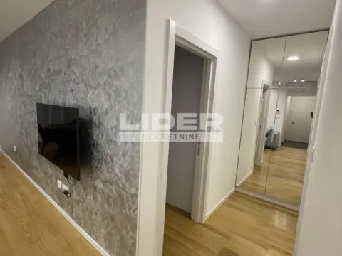 Rent, two bedroom apartment, 50m², Kluz, Zvezdara Sve Podlokacije - image 9