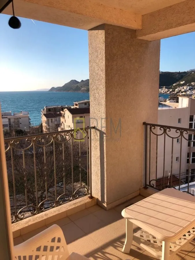 Sale, two bedroom apartment, 67m², Dobre Vode, Bar