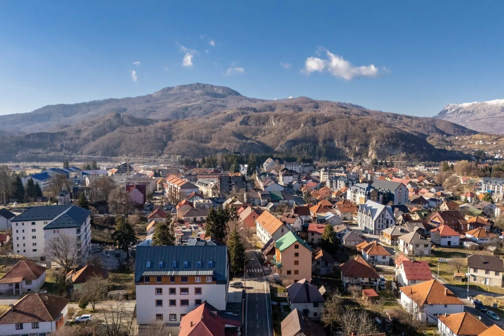 Prodaja, dvosoban stan, 60m², Kolašin, Crna Gora
