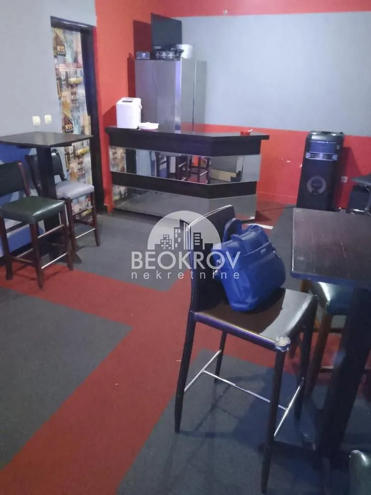 Rent, office space, 30m², Savski Venac, Beograd