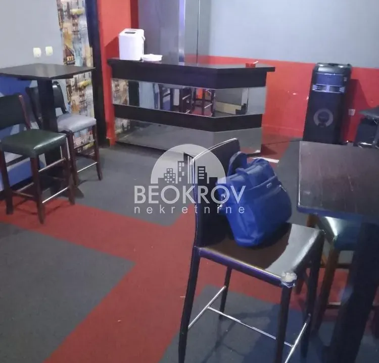 Izdavanje, poslovni prostor, 30m², Savski Venac, Beograd