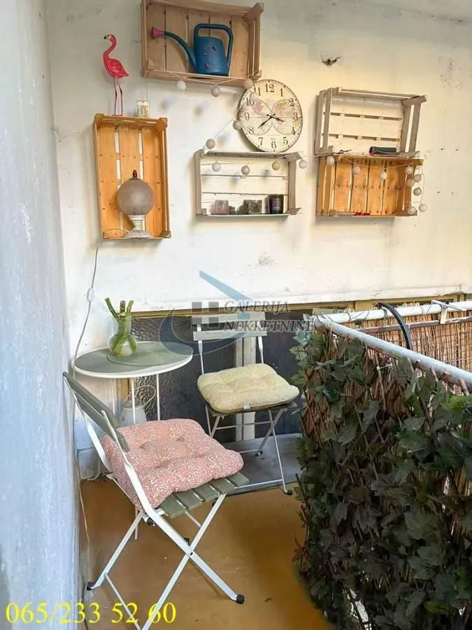 Prodaja, trosoban stan, 97m², Stari Grad, Beograd